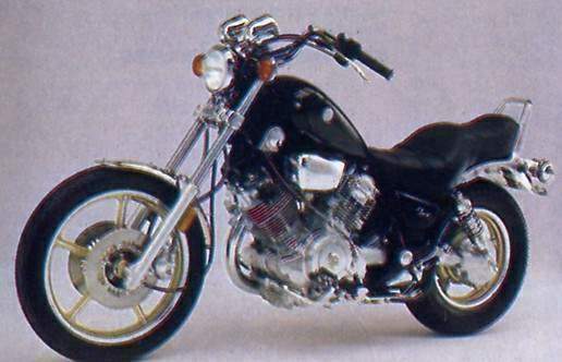 Yamaha virago store 700